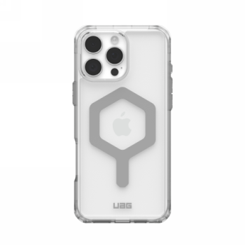 UAG Plyo Magsafe case for iPhone 16 Pro Max - silver UAG Plyo Magsafe case for iPhone 16 Pro Max - silver