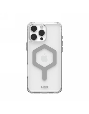 UAG Plyo Magsafe case for iPhone 16 Pro Max - silver