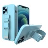 Rope case Gel Case with Chain Lanyard Handbag Lanyard Xiaomi Redmi Note 10 / Redmi Note 10S Blue Rope case Gel Case with Chain Lanyard Handbag Lanyard Xiaomi Redmi Note 10 / Redmi Note 10S Blue