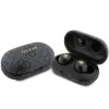 Guess 4G Metal TWS Headphones with ENC Charging Station - Black Guess 4G Metal TWS Headphones with ENC Charging Station - Black