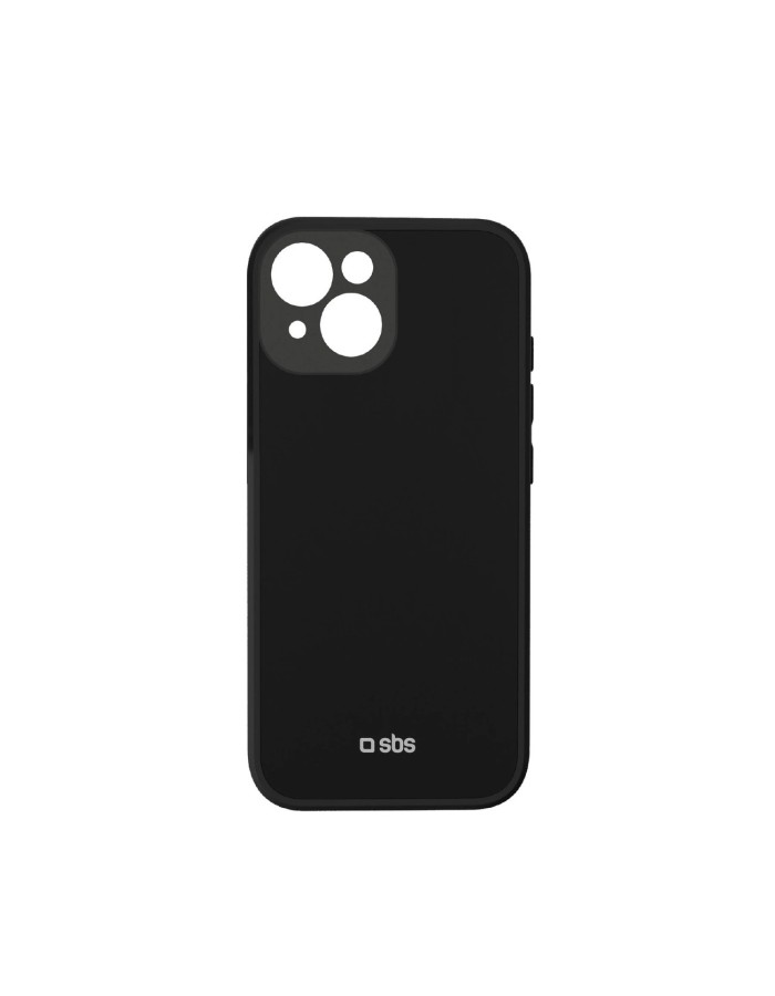 SBS Full Active Case D3O for iPhone 15 Plus - black