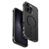 Uniq Eleva with Vertica Stand Case for iPhone 16 Pro Max - Black Uniq Eleva with Vertica Stand Case for iPhone 16 Pro Max - Black