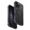 Uniq Eleva with Vertica Stand Case for iPhone 16 Pro Max - Black