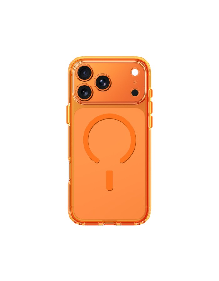 AmazingThing Minimal Mag Lens Case for iPhone 17 Pro - Orange AmazingThing Minimal Mag Lens Case for iPhone 17 Pro - Orange