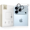 Tech-Protect Cam Fit+ Camera Cover for iPhone 17 Pro - Clear