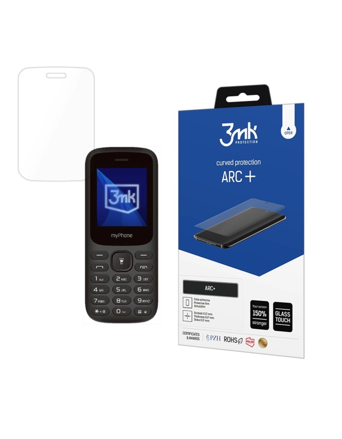 Protective film 3mk ARC+ for MyPhone 2220
