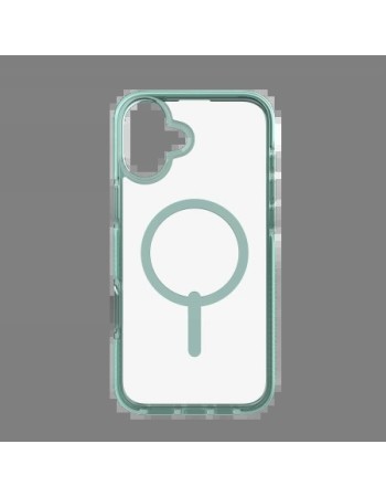 ZAGG Santa Cruz Snap MagSafe iPhone 16 Plus Case - Green ZAGG Santa Cruz Snap MagSafe iPhone 16 Plus Case - Green