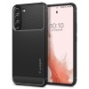 Spigen Rugged Armor Case for Samsung Galaxy S22 - Matte Black Spigen Rugged Armor Case for Samsung Galaxy S22 - Matte Black