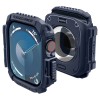 Spigen Rugged Armor Case for Apple Watch 10 46mm - Navy Blue Spigen Rugged Armor Case for Apple Watch 10 46mm - Navy Blue