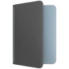 Uniq Belmont Passport Case with Apple Find My RFID Blocking Gray Blue Uniq Belmont Passport Case with Apple Find My RFID Blocking Gray Blue