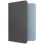 Uniq Belmont Passport Case with Apple Find My RFID Blocking Gray Blue