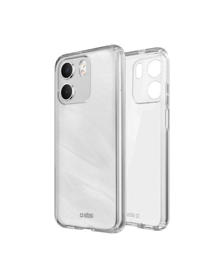 SBS Skinny Cover for Oppo A5X - Transparent