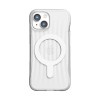 Raptic X-Doria Clutch Case iPhone 14 with MagSafe back cover transparent Raptic X-Doria Clutch Case iPhone 14 with MagSafe back cover transparent