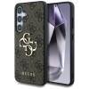 Guess Big 4G Logo Classic Logo Case for Samsung Galaxy S25 Plus Brown Guess Big 4G Logo Classic Logo Case for Samsung Galaxy S25 Plus Brown