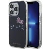 Hello Kitty IML Kitty Face case for iPhone 14 Pro - black Hello Kitty IML Kitty Face case for iPhone 14 Pro - black