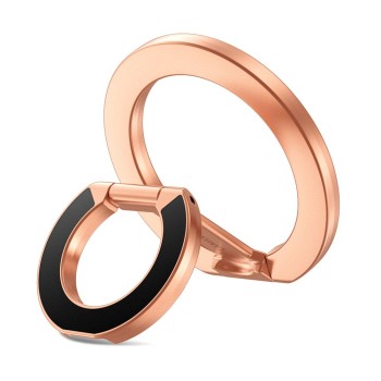 Tech-Protect MMR400 Lamano Magnetic Ring for Phone - Rose Gold Tech-Protect MMR400 Lamano Magnetic Ring for Phone - Rose Gold