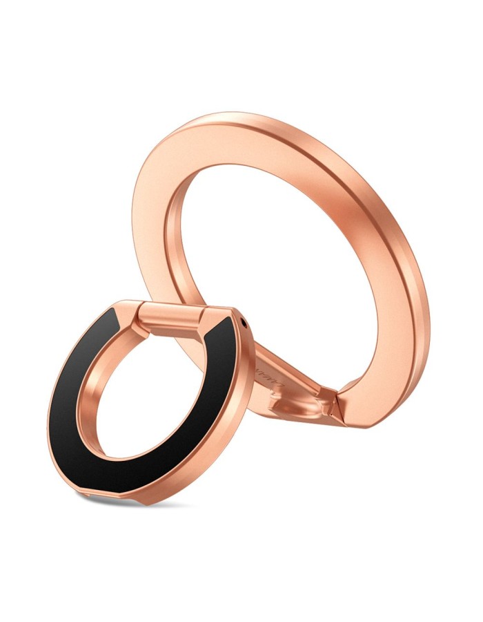 Tech-Protect MMR400 Lamano Magnetic Ring for Phone - Rose Gold