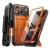 Supcase Unicorn Beetle Pro Case for iPhone 17 Pro Max - Orange