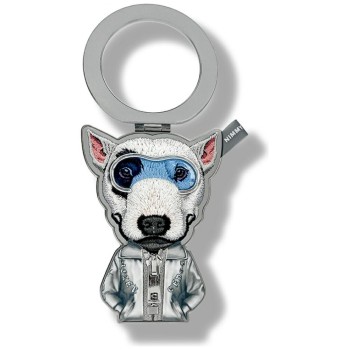 Nimmy Cool&Cute 2.0 Dog Magnetic Pendant - Gray Nimmy Cool&Cute 2.0 Dog Magnetic Pendant - Gray