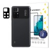 Wozinsky Full Camera Glass 9H Full Camera Tempered Glass for Xiaomi Poco M4 Pro 5G Camera Wozinsky Full Camera Glass 9H Full Camera Tempered Glass for Xiaomi Poco M4 Pro 5G Camera
