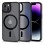 Tech-Protect MagMat MagSafe iPhone 14 Case - Matte Black