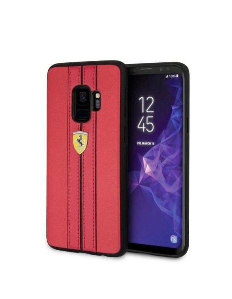 Ferrari Hardcase FESURHCS9REB S9 G960 red/red Urban
