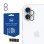 3mk Lens Pro Full Cover Camera Protector for iPhone 16 / 16 Plus