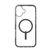 ZAGG Santa Cruz Snap MagSafe Case for iPhone 16 Plus - Black ZAGG Santa Cruz Snap MagSafe Case for iPhone 16 Plus - Black