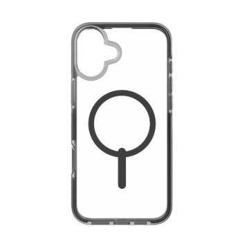 ZAGG Santa Cruz Snap MagSafe Case for iPhone 16 Plus - Black