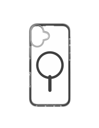 ZAGG Santa Cruz Snap MagSafe Case for iPhone 16 Plus - Black ZAGG Santa Cruz Snap MagSafe Case for iPhone 16 Plus - Black