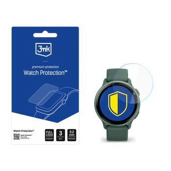 3mk Watch Protection ARC Smartwatch Screen Protector for Garmin Vivoactive 6 3mk Watch Protection ARC Smartwatch Screen Protector for Garmin Vivoactive 6