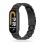 Tech-Protect Stainless Bracelet for Xiaomi Smart Band 8 / 8 NFC - Black