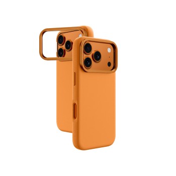 AmazingThing Glamor case for iPhone 17 Pro compatible with MagSafe - orange AmazingThing Glamor case for iPhone 17 Pro compatible with MagSafe - orange