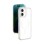 AmazingThing Titan Pro Mag Case with Magnetic Ring for iPhone 16 - Transparent