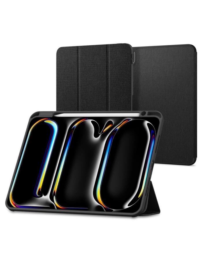 Spigen Urban Fit iPad Pro 11" 2024 Case - Black Spigen Urban Fit iPad Pro 11" 2024 Case - Black