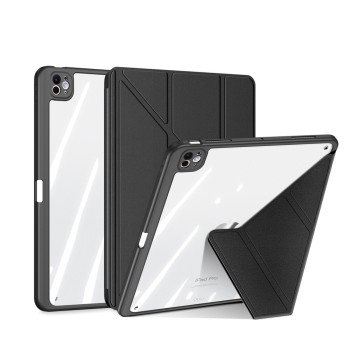 Dux Ducis Magi Case for iPad Pro 13" (2024/2025) with Stand - Black Dux Ducis Magi Case for iPad Pro 13" (2024/2025) with Stand - Black