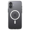 Spigen Liquid Crystal Mag Case with MagSafe for iPhone 16 - Clear Spigen Liquid Crystal Mag Case with MagSafe for iPhone 16 - Clear