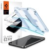 Spigen Glas.tR EZ Fit tempered glass for Samsung Galaxy S23+ - 2 pcs. Spigen Glas.tR EZ Fit tempered glass for Samsung Galaxy S23+ - 2 pcs.