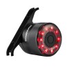 Rockbros Q1 Rear Bike Light 7 Color LED + USB-C - USB-A Cable - Black Rockbros Q1 Rear Bike Light 7 Color LED + USB-C - USB-A Cable - Black