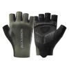 Rockbros cycling gloves spring/summer/autumn, short fingers, size: XL - green Rockbros cycling gloves spring/summer/autumn, short fingers, size: XL - green