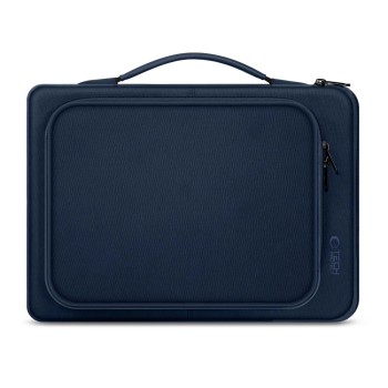 Tech-Protect Basic Bag for 13-14" laptop - blue
