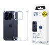 3mk Just20g Clear Case for Apple iPhone 14 Pro Max - transparent