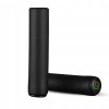 Rockbros GMBT1001BK bicycle grips made of silicone foam - black Rockbros GMBT1001BK bicycle grips made of silicone foam - black