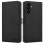 Tech-Protect Wallet Case for Samsung Galaxy A26 5G / A17 4G / 5G - Black