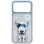 Nimmy Cool&amp;amp;Cute 2.0 nag case for iPhone 17 Pro Max - gray