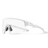 Rockbros Photochromic Cycling Glasses with UV Protection and Corrective Insert - Clear Rockbros Photochromic Cycling Glasses with UV Protection and Corrective Insert - Clear