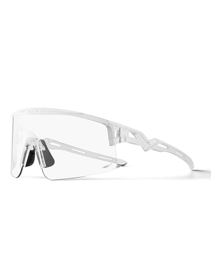 Rockbros Photochromic Cycling Glasses with UV Protection and Corrective Insert - Clear Rockbros Photochromic Cycling Glasses with UV Protection and Corrective Insert - Clear