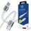 3mk Hyper Cable 3mk Hyper Cable N-SERIES USB-C / USB-C 1m 20V/5A 100W / white