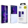 3mk Armor Case for Samsung Galaxy Z Flip 7 - Transparent 3mk Armor Case for Samsung Galaxy Z Flip 7 - Transparent
