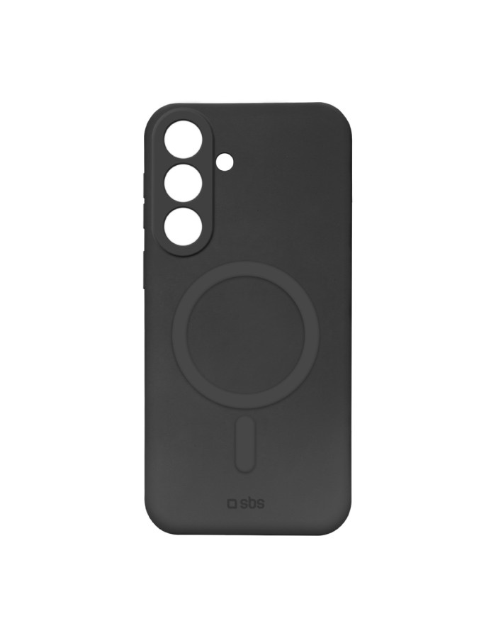 SBS Instinct Mag Case for Samsung Galaxy S26 Plus Compatible with MagSafe - Black SBS Instinct Mag Case for Samsung Galaxy S26 Plus Compatible with MagSafe - Black